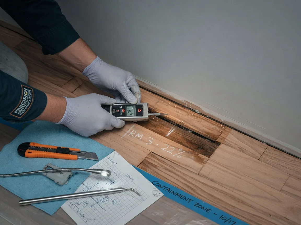 Why choose Water Removal in Clinton, NJ